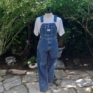 Ikeda Vintage Denim Overalls - Mint Condition